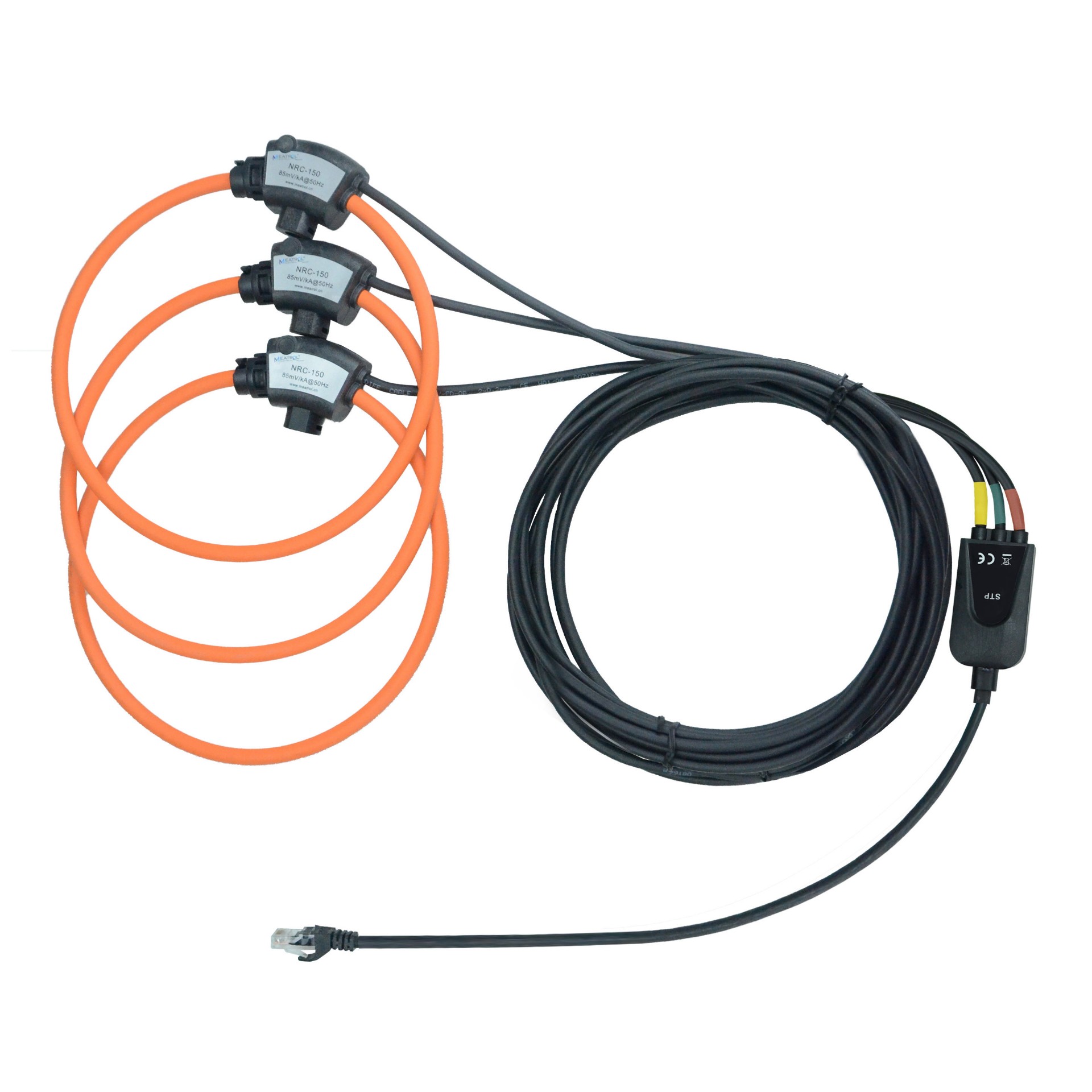 STP  3 in 1 RJ45 port Current Sensor